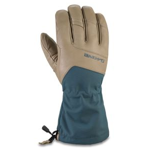 Dakine Continental GORE-TEX Glove - Men's Stone / Dark Slate L