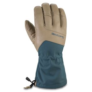 Dakine Continental GORE-TEX Glove - Men's Stone / Dark Slate S
