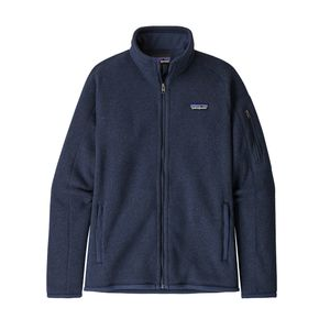 Patagonia Better Sweater Full-Zip Hooded Jacket - Women's Pelican M