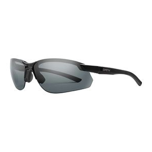 Smith Parallel 2 Max Polarized Sunglasses Black / Polarized Gray Polarized