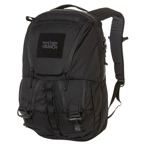 Mystery Ranch Rip Ruck Backpack - 24L Black One Size