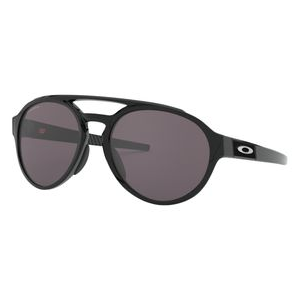 Oakley Forager Sunglasses - Men's Polished Black Polarized