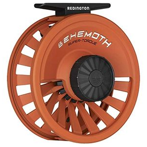 Redington Behemoth Series Fly Reel HUN/ORA 5-6 Weight