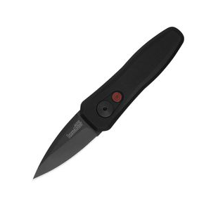 Kershaw Knives Launch 4 Knife Black Black CPM 154