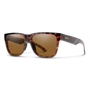 Smith Lowdown 2 ChromaPop Sunglasses Tortoise / Brown Polarized