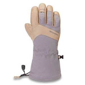 Dakine Continental Glove - Women's Stone / Shark S