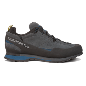 La Sportiva Boulder X Approach Shoe - Men's Carbon Opal 47 REGULAR