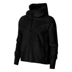 Nike Sportswear Tech Fleece Windrunner Full-Zip Hoodie - Women's Black / Black S