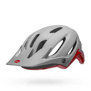 Bell 4Forty MIPS Bike Helmet Matte / Gloss Gray / Crimson L MIPS