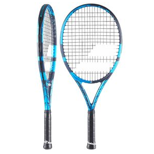 Babolat Pure Drive 26 Junior Racquet Blue 4"