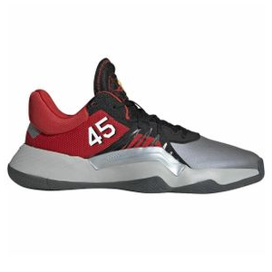 adidas D.O.N. Issue #1 Basketball Shoe - Unisex Legacy Green / Core Black / Red 12.5 REGULAR