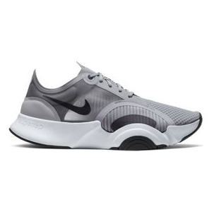 Nike Superrep Go Shoe - Men's Particle Grey / Dark Smoke Grey / Light Base Grey 10.5 REGULAR