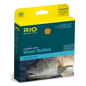 RIO Winter Redfish Premier Fly Fishing Line WF8F