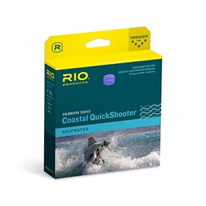 RIO Coastal Quickshooter Fly Fishing Line WF5I