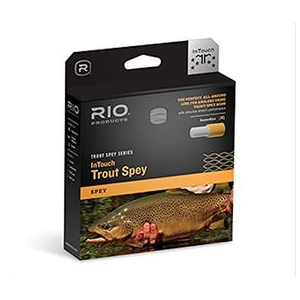 RIO Trout Spey Series InTouch Trout Spey Fly Line #2 230GR