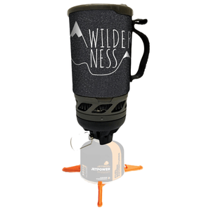 Jetboil Flash Stove Cooking System Wilderness One Size