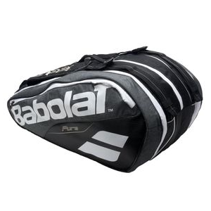 Babolat Pure 9 Racquet Bag Grey One Size