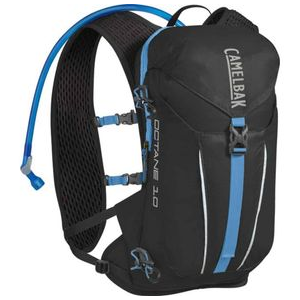 CamelBak Octane Backpack - 10L Black / Atomic Blue
