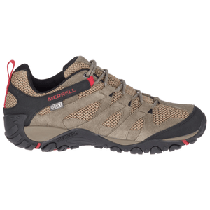 Merrell Alverstone Waterproof Hiking Shoe - Men's BOULDER 9.5 REGULAR