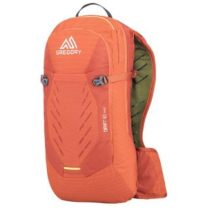 Gregory Drift Backpack Men's - 10L Citron Orange One Size