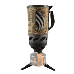 Jetboil Flash Stove Cooking System CAMO One Size