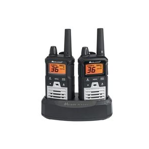 Midland T290VP4 GMRS Two-Way Radios 121 Code