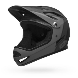 Bell Sanction BMX/Downhill Helmet Matte Black L