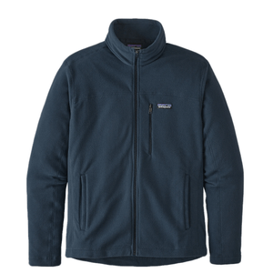 Patagonia Micro D Fleece Jacket - Men's New Navy M