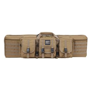 Bulldog Deluxe Tactical Rifle Bag TAN 36"