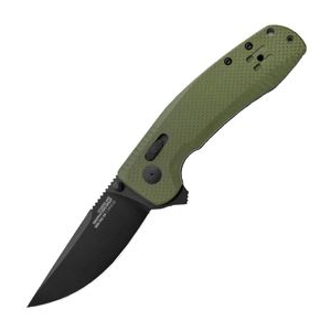 SOG-TAC XR Knife Olive Drab Green