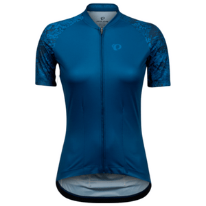 PEARL iZUMi Attack Cycling Jersey - Women's Twilight Marble S