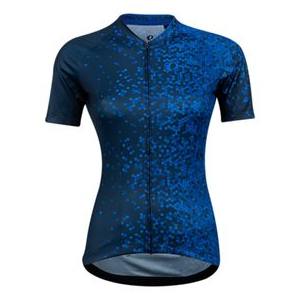 PEARL iZUMi Attack Cycling Jersey - Women's NVY/HEX M