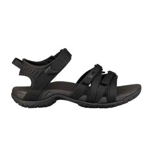 Teva Tirra Sandal - Women's Black / Black 7 Regular