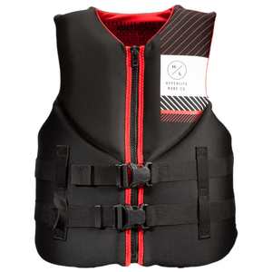 Hyperlite Indy CGA NEO Vest - Men's Black / Red M
