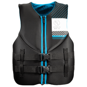 Hyperlite Indy CGA NEO Vest - Men's Black / Blue M