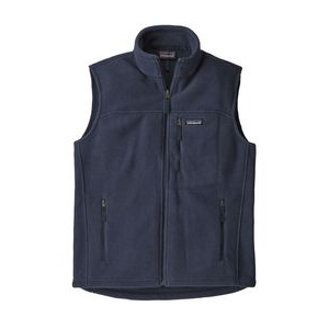 Patagonia Classic Synchilla Fleece Vest - Men's New Navy L