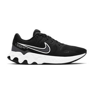 Nike Renew Ride 2 Shoe - Men's Black / White / Dark Smoke Grey 10.5 REGULAR