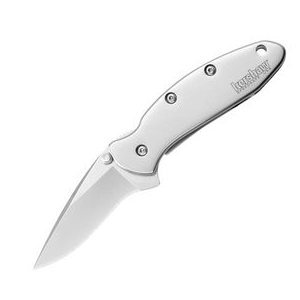 Kershaw Chive Pocketknife STEEL Steel 420HC