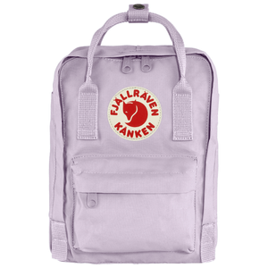 Fjallraven Kanken Mini Backpack Pastel Lavendar 7 L