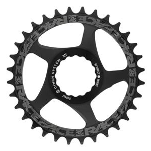 RaceFace Narrow Wide Cinch Direct Mount Chainring 446339