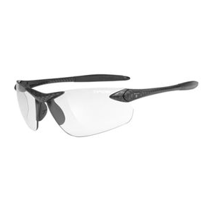 Tifosi Seek Fc Wrap Sunglasses Carbon / Light Night Polarized