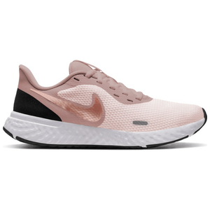 Nike Revolution 5 Running Shoe - Women's Barely Rose / Metallic Red Bronze / Stone Mauve 8.5 REGULAR
