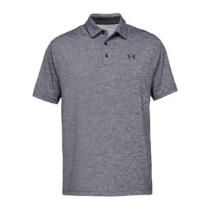 Under Armour Playoff 2.0 Polo - Men's Black S