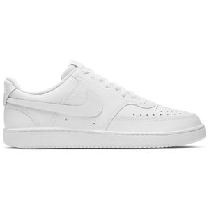 Nike Court Vision Low White / White / White 12 REGULAR