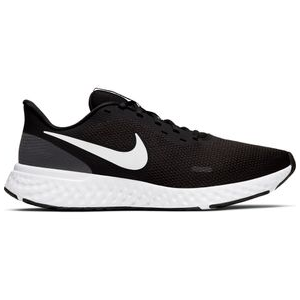 Nike Revolution 5 Running Shoe - Men's Black / White / Anthracite 12 REGULAR