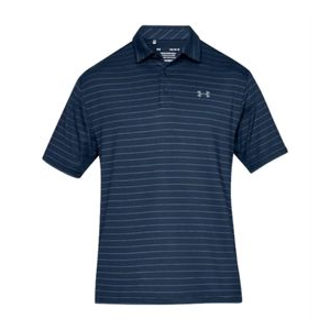 Under Armour Playoff 2.0 Polo - Men's Academy / Academy / Pitch Gray S