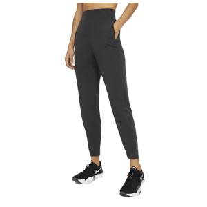 Nike Bliss Victory Training Pant - Women's Dark Smoke Grey / Black XS