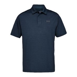 Under Armour Playoff 2.0 Polo - Men's Academy / Pitch Gray S
