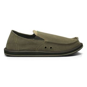 Sanuk Pick Pocket Shoe - Men's BROWN 10 REGULAR