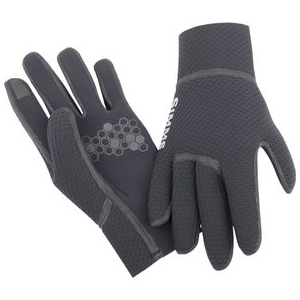 Simms Kispiox Glove - Men's Black L